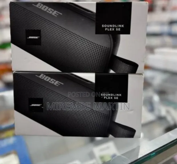 Bose SoundLink Flex SE Portable Bluetooth Speaker - 1