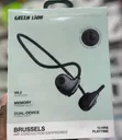 Green Lion Brussels Air Conduction Earphones - 1
