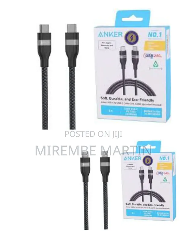 Anker USB-C to USB-C 240W Cable - 1