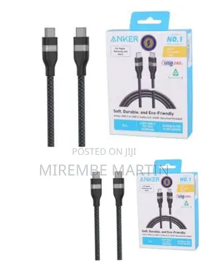 Anker USB-C to USB-C 240W Cable