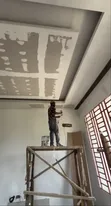 Gypsum Ceiling Works by Modern Designs - 2