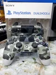 Brand New Camouflage PS4 DualShock 4 Controllers - 1