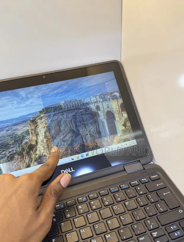 Dell Latitude 3190 2-in-1 Laptop - Used - 1