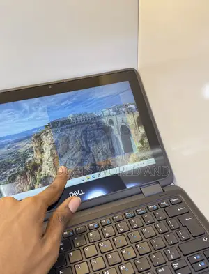 Dell Latitude 3190 2-in-1 Laptop - Used
