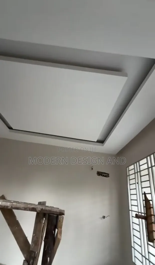 Gypsum Ceiling Designs by Gypsum World - 1