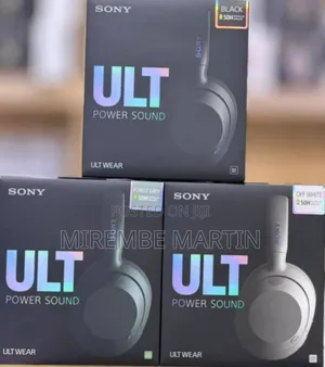Sony WH-ULT900N Wireless Noise Canceling Headphones