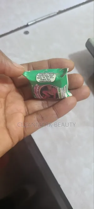 Long Enjacuration Cream Vix from Tanzania