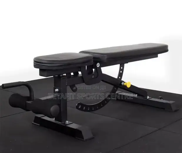 Brand New Adjustable Incline Decline Bench Press - 1