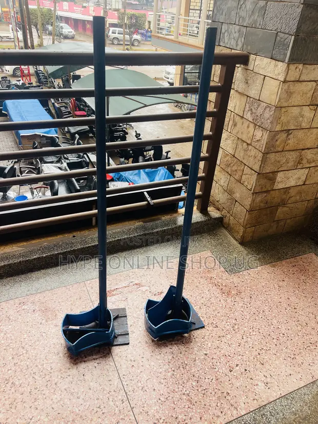 Brand New Metal Stamp and Paver Molds - 1