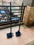 Brand New Metal Stamp and Paver Molds - 1
