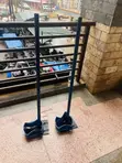 Brand New Metal Stamp and Paver Molds - 2