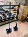 Brand New Metal Stamp and Paver Molds - 3