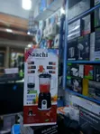 Saachi 2-in-1 Blender and Grinder 1.5L - 2