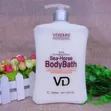 Verdure Professional Sea-Horse Body Bath Shower Gel - 1L - 2