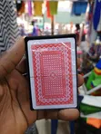 Plastic Playing Cards - 4