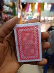 Plastic Playing Cards - 5