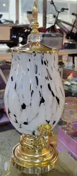 Luxury Turkish Glass Juice Dispenser - 1