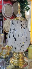 Luxury Turkish Glass Juice Dispenser - 2