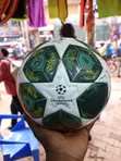 Adidas Finale Munich UEFA Champions League 2024-25 Match Ball - 2