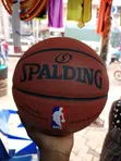 Spalding NBA Official Game Basketball - 2