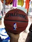 Spalding NBA Official Game Basketball - 3