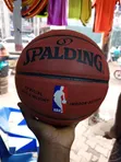 Spalding NBA Official Game Basketball - 4