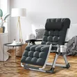 Zero Gravity Chair with Removable Cushion - 2