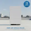 Deye 10kW Single Phase Hybrid Solar Inverter 3 MPPT - 1