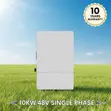 Deye 10kW Single Phase Hybrid Solar Inverter 3 MPPT - 2