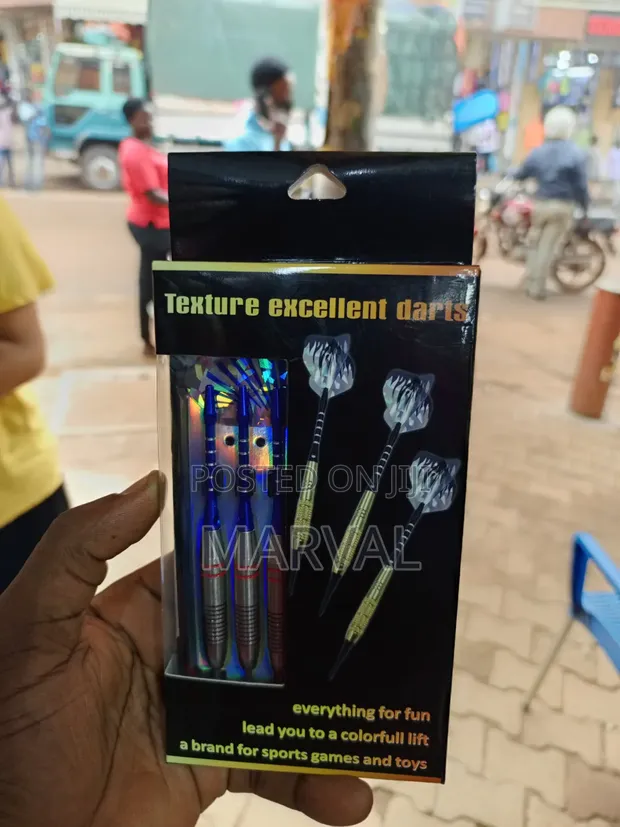 Texture Excelling Brand Darts - 1