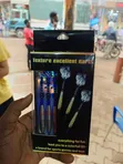 Texture Excelling Brand Darts - 1