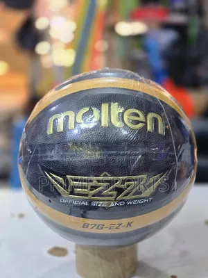 Molten EZ7 Leather Basketball