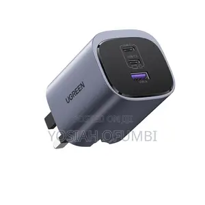 UGREEN 65W Nexode S GaN Fast Charger