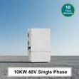 Deye 10kW Single Phase Hybrid Solar Inverter 3 MPPT 48V - 2