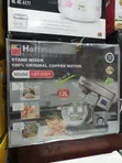 Hoffmans HM-8081 Stand Mixer, 12L, 2000W - 1