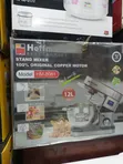 Hoffmans HM-8081 Stand Mixer, 12L, 2000W - 3