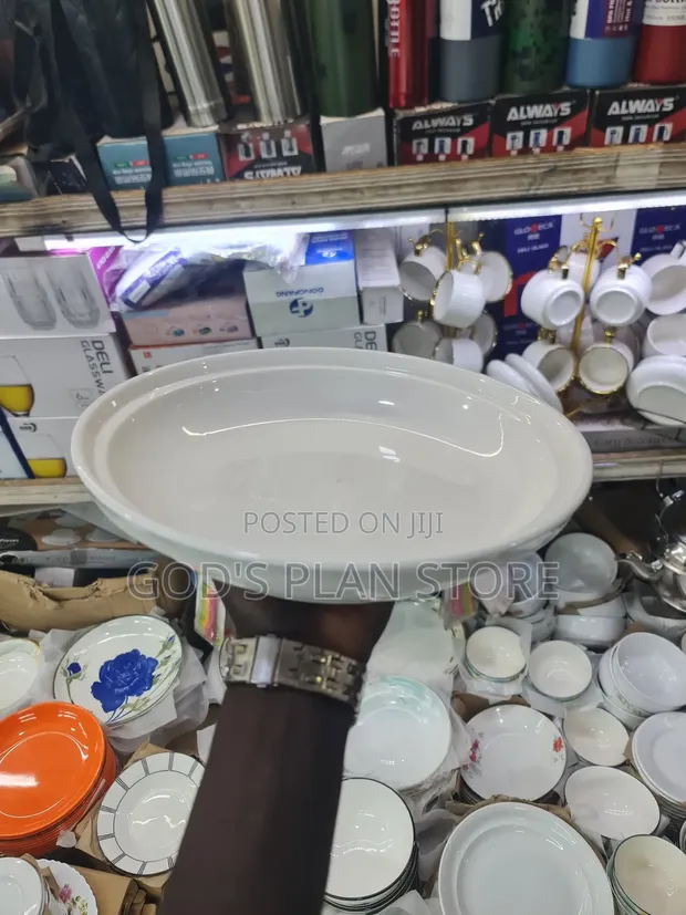 29cm Diameter Ceramic Plates (1pc) - 1
