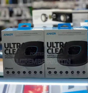 Anker PowerConf Zoom Certified Conference Speakerphone