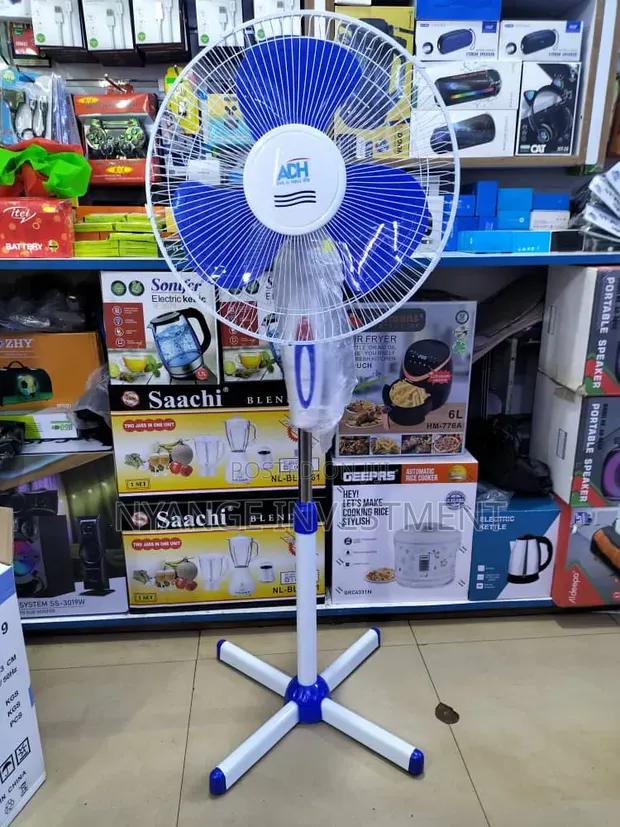 ADH Stand Fan - Germany Make - 1