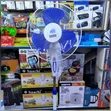 ADH Stand Fan - Germany Make - 2
