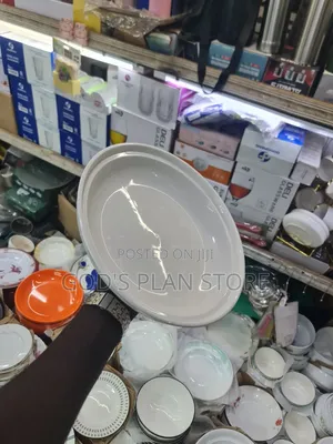 12pcs 29cm Ceramic Plates