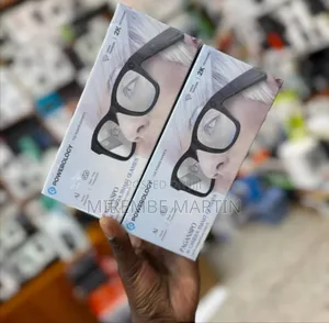 Powerology Peganspo AI Camera Smart Glasses