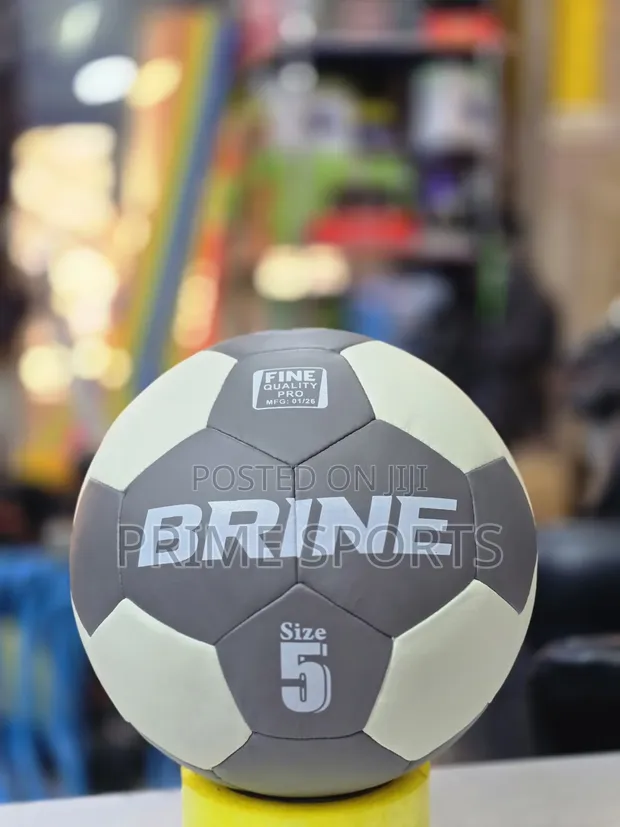 Brine Hybrid Football (Leather) - 1