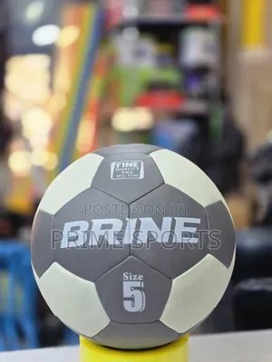Brine Hybrid Football (Leather)