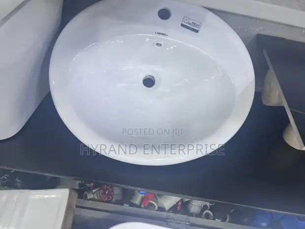 Undercounter Wash Hand Basin - 1