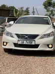 Toyota Mark X 2012 White - 1