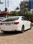 Toyota Mark X 2012 White - 3