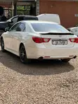 Toyota Mark X 2012 White - 4