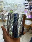 900ml Stainless Steel Milk Frothing Pitcher - 2