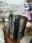 900ml Stainless Steel Milk Frothing Pitcher - 4